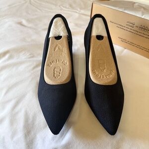 Vivaia Wedge Pro Navy Size EU 38.5